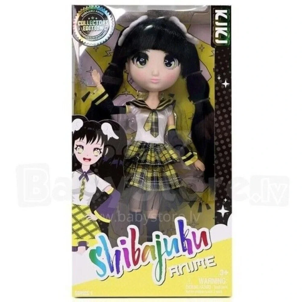 Shibajuku‎ Anime KIKI 13